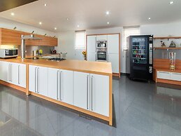 Modern Holiday Home in Verviers With Indoor Pool