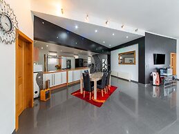 Modern Holiday Home in Verviers With Indoor Pool