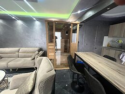 Modern Holiday Home in Verviers With Indoor Pool