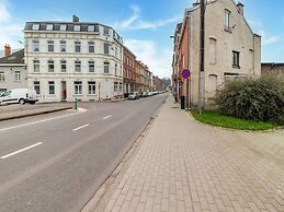 Modern Holiday Home in Verviers With Indoor Pool