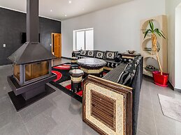 Modern Holiday Home in Verviers With Indoor Pool