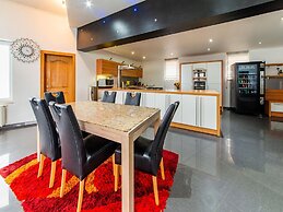 Modern Holiday Home in Verviers With Indoor Pool