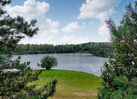 Lodge by Rhine With Stunning Water Views