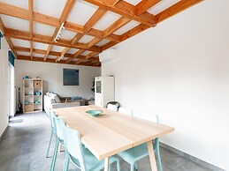 Stylish Polder House in a Quiet Location