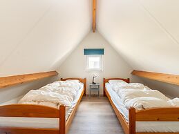 Stylish Polder House in a Quiet Location