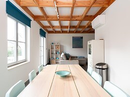 Stylish Polder House in a Quiet Location