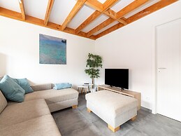 Stylish Polder House in a Quiet Location