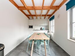 Stylish Polder House in a Quiet Location