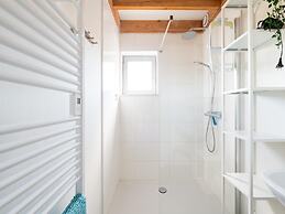 Stylish Polder House in a Quiet Location