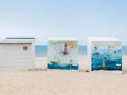 Stylish Polder House in a Quiet Location