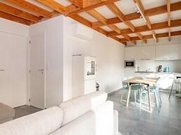 Stylish Polder House in a Quiet Location