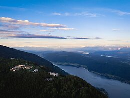 Holiday Apartment in Gerlitzen With Wellness Area