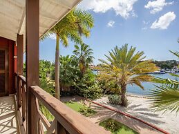 Holiday Home in Willemstad With Terrace