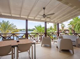 Holiday Home in Willemstad With Terrace