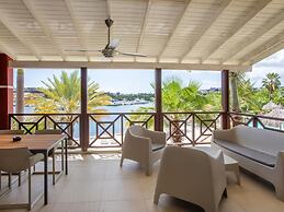 Holiday Home in Willemstad With Terrace