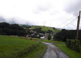 Hillside Haven in Waxweiler