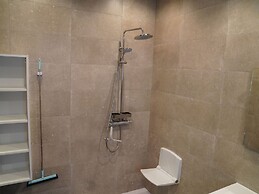 Lovely Bungalow in Hoenderloo With Fireplace