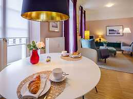 Nice Apartment in Potsdam