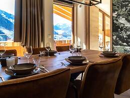 Luxury Penthouse, 600 m. From the ski Area