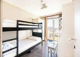 Apartment for 4 People With Parking