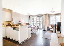 Apartment for 4 People With Parking