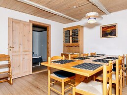 9 Person Holiday Home in Thyholm