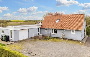 9 Person Holiday Home in Thyholm