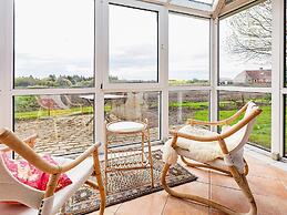 9 Person Holiday Home in Thyholm