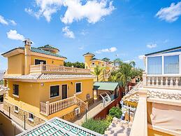 Casa Vacanze a Orihuela con Giardino