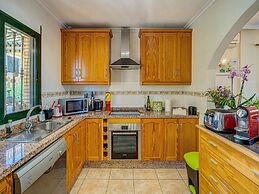 Casa Vacanze a Orihuela con Giardino