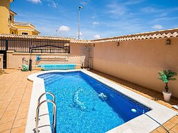 Casa Vacanze a Orihuela con Giardino