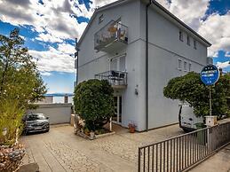 Inviting Apartment in Crikvenica