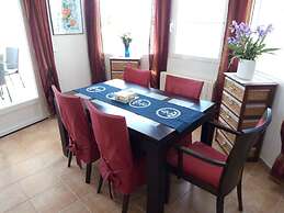 Villa Miraflores Comfortable Holiday Residence