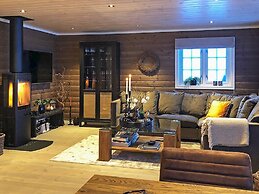 8 Person Holiday Home in Osen