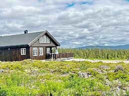 8 Person Holiday Home in Osen