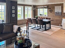 8 Person Holiday Home in Osen
