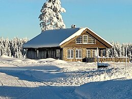 8 Person Holiday Home in Osen