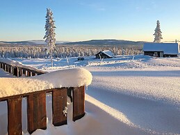 8 Person Holiday Home in Osen