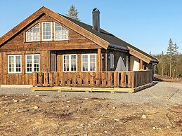 8 Person Holiday Home in Osen