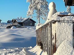 8 Person Holiday Home in Osen