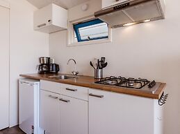Holiday Home With Direct sea View, on the North Sea Beach of Wijk aan 
