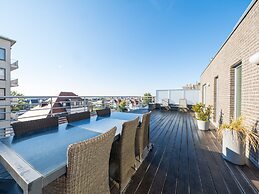 Penthouse With 2 Spacious Terraces