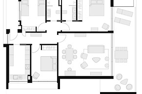 Apartment Marina Sky