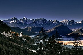 Holiday Apartment Allgauer Alpenblick