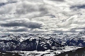 Holiday Apartment Allgauer Alpenblick