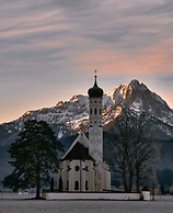 Holiday Apartment Allgauer Alpenblick