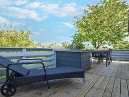 8 Person Holiday Home in Aabenraa