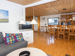 8 Person Holiday Home in Aabenraa