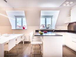 Amatus 303 Apartment in Koksijde With Balcony