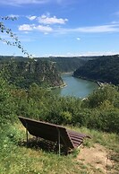 Elisabeth on the Loreley